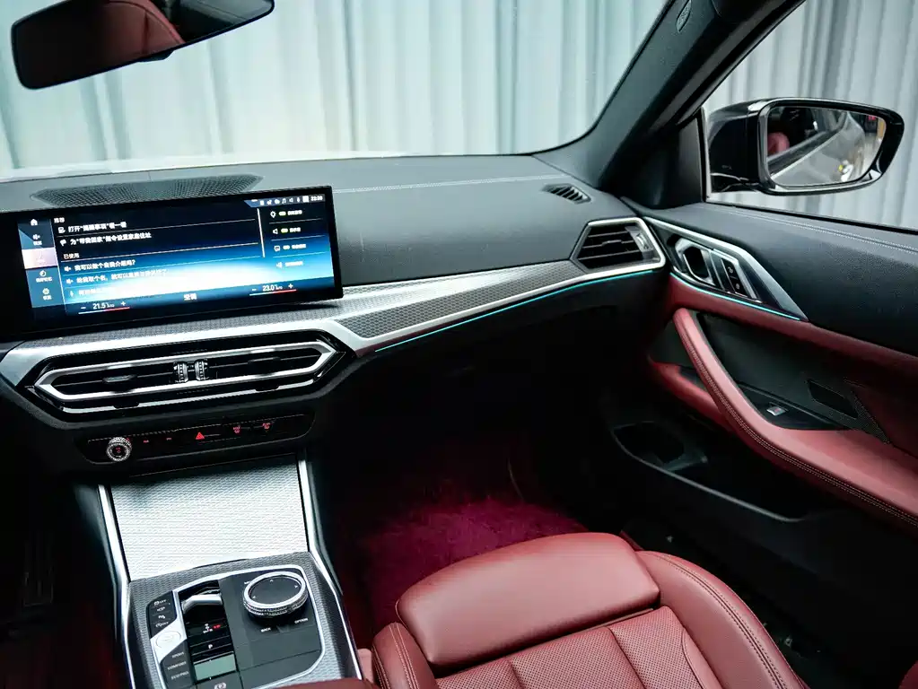 BMW 4 Series — миниатюра 7