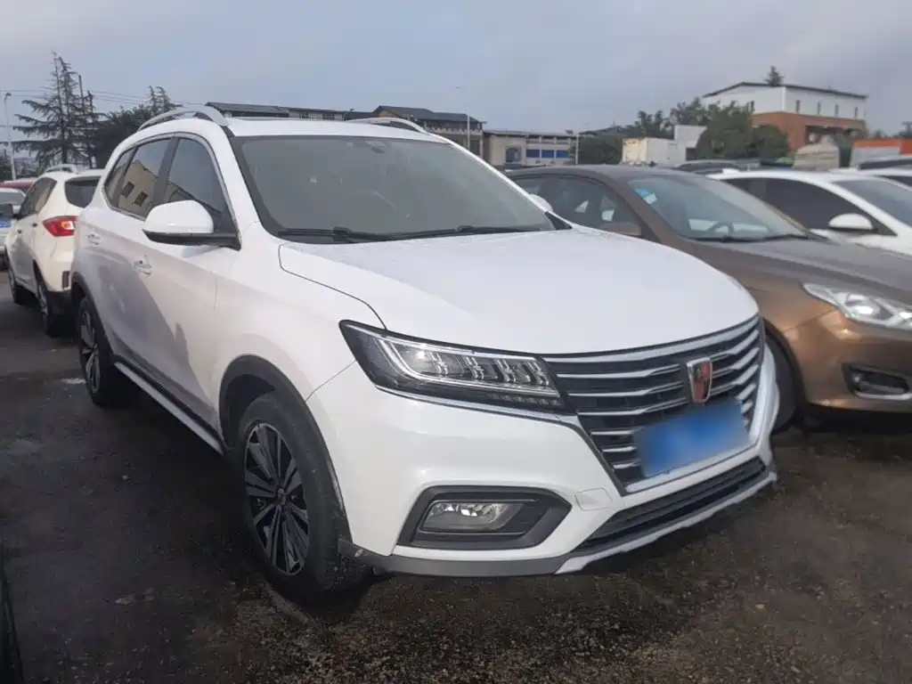 Roewe RX5 — миниатюра 4