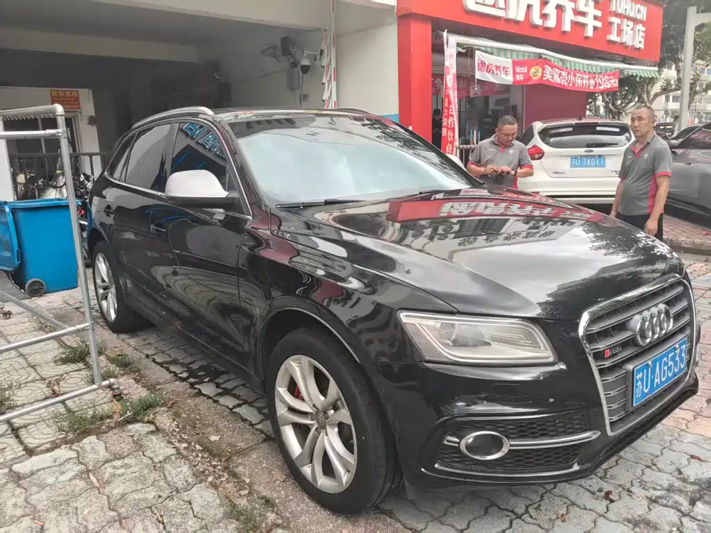 Audi SQ5 — миниатюра 2