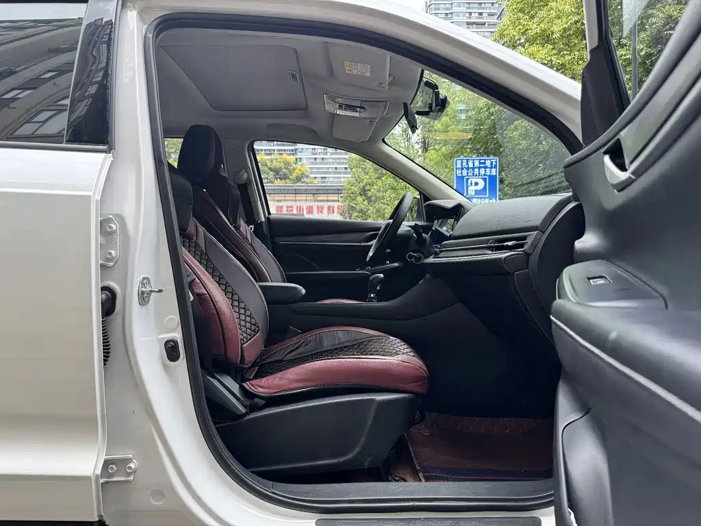 Changan CS55PLUS — миниатюра 8