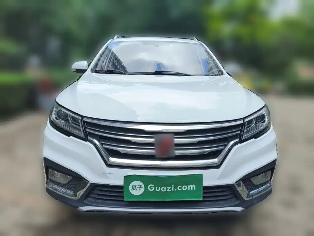 Roewe RX3 — миниатюра 23