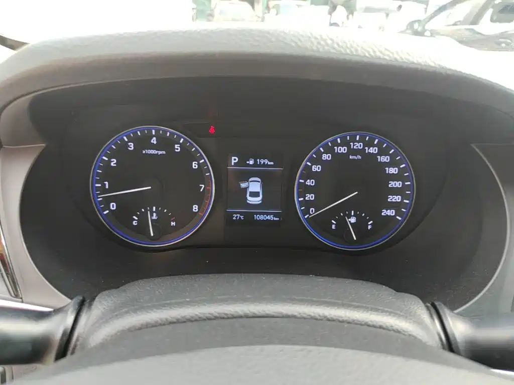 Hyundai Mistra — миниатюра 12