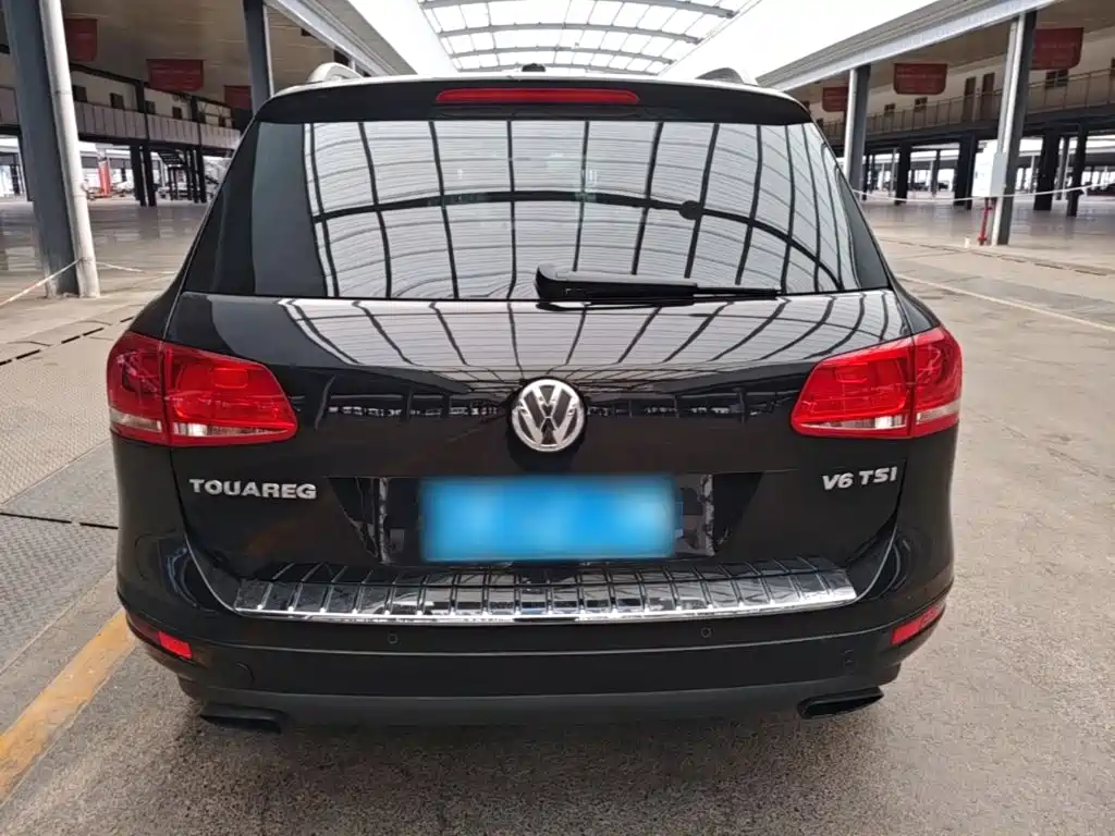 Volkswagen Touareg — миниатюра 6