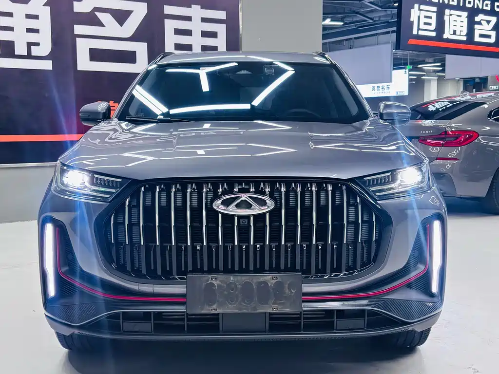 Chery Tiggo 7 PLUS — миниатюра 7