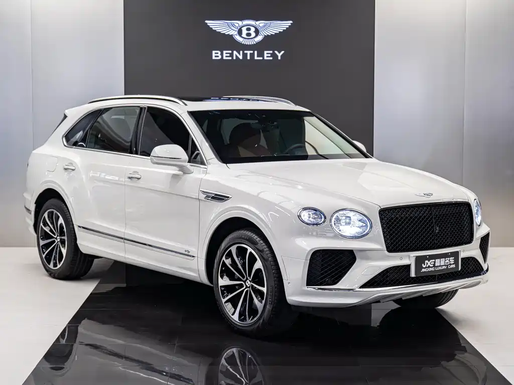 Bentley Bentayga — миниатюра 3