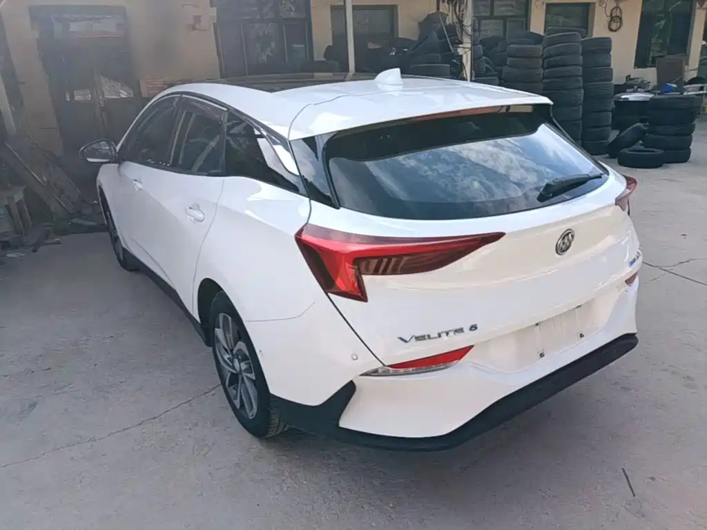 Buick Velite 6 — миниатюра 5