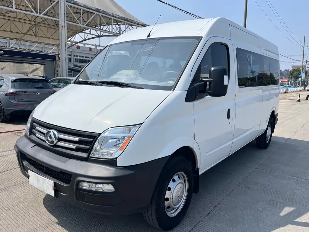 SAIC MAXUS XINTU V80