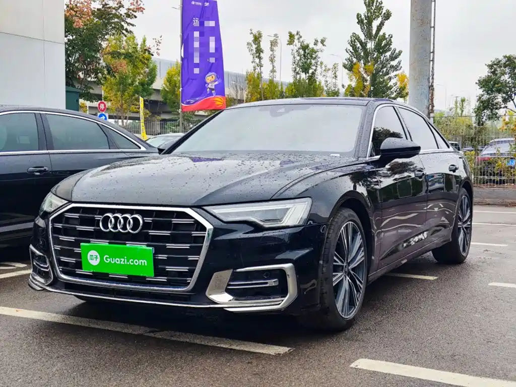 奥迪A6L 2024款 40 TFSI 豪华动感型 2025