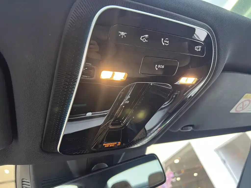 Mercedes-Benz E-Class New Energy — миниатюра 24