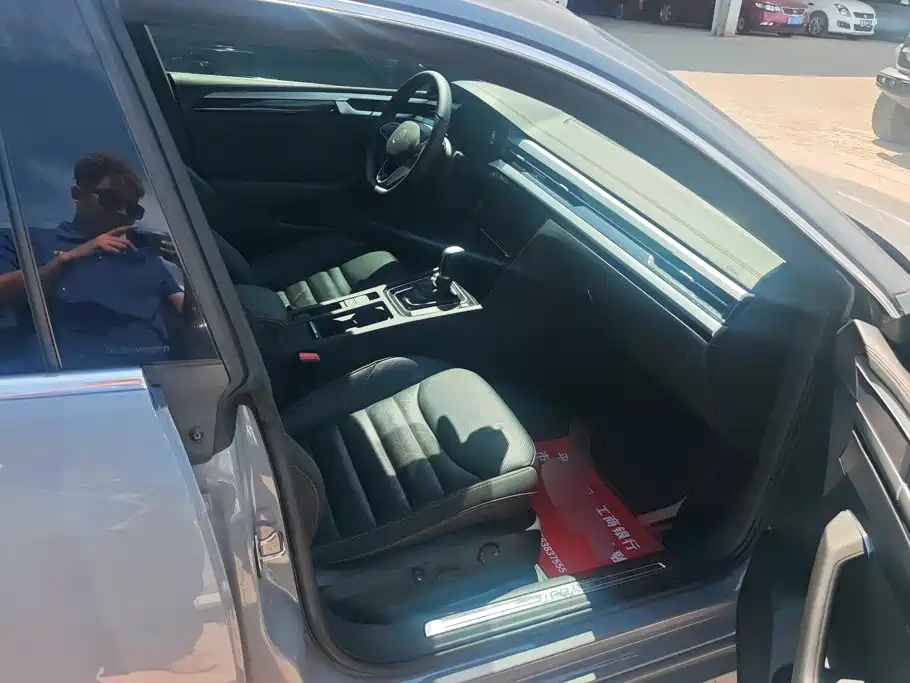 Volkswagen CC — миниатюра 8