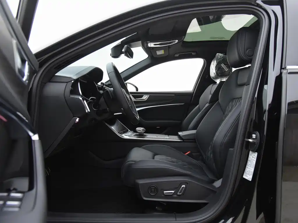 Audi A6L — миниатюра 4