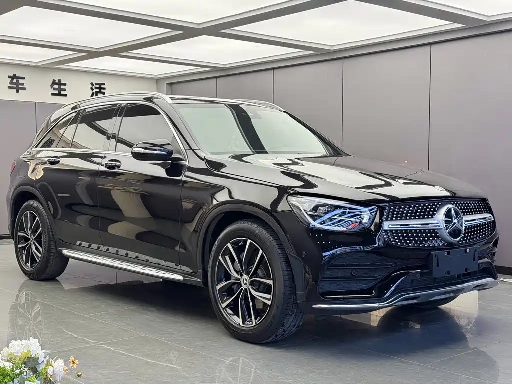 Mercedes-Benz GLC — миниатюра 3