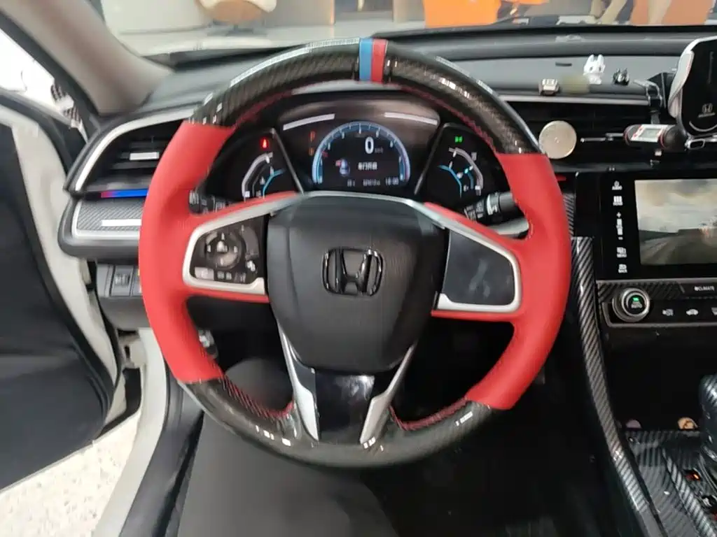Honda Civic — миниатюра 11