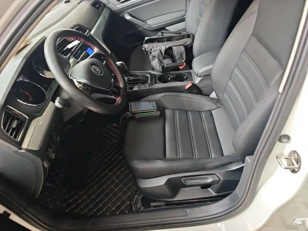 Volkswagen Lamando — миниатюра 15