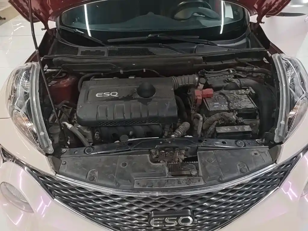 Infiniti ESQ — миниатюра 20