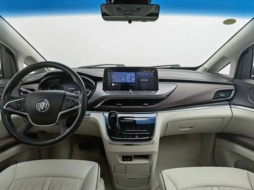 Buick GL8 — миниатюра 5