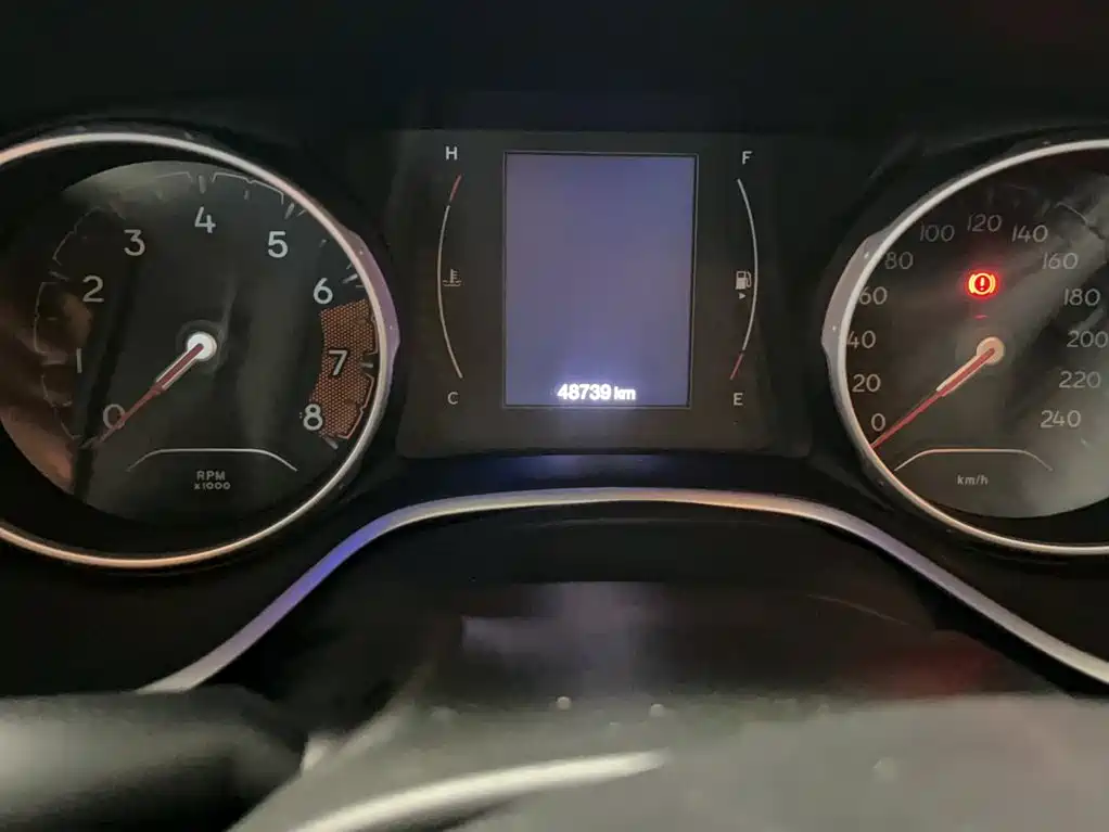 Jeep Compass — миниатюра 3