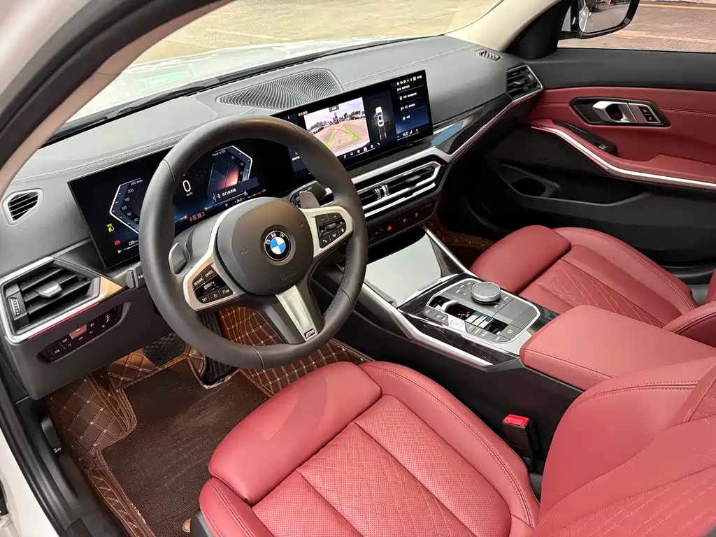 BMW 3 Series 3 2024 325Li M Sport