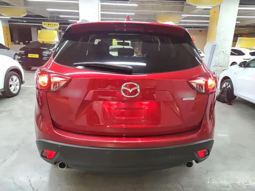 Mazda CX-5 — миниатюра 6
