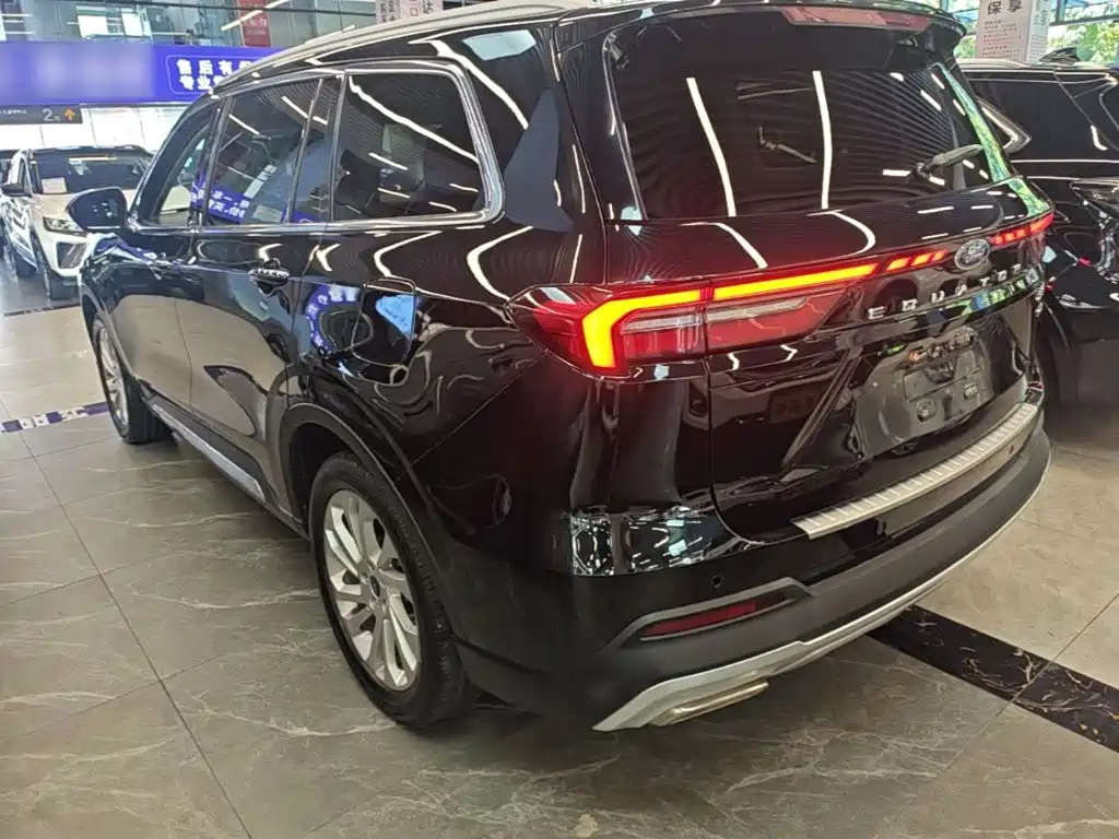 Ford Equator — миниатюра 5