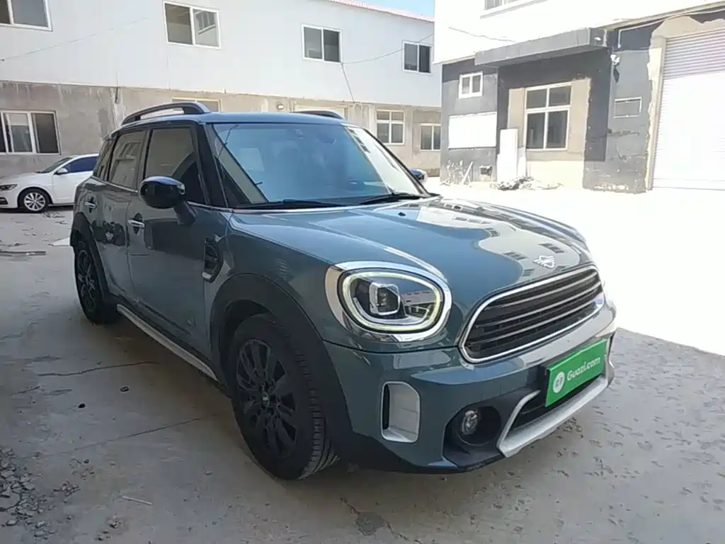 MINI Mini Countryman — миниатюра 4