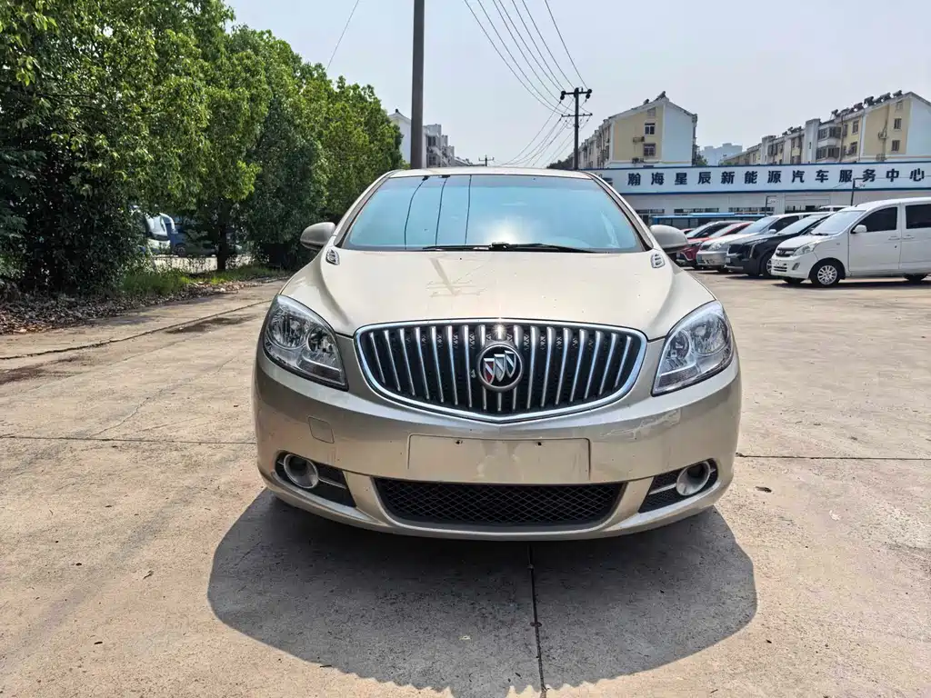 Buick Excelle 2013 GT 1.6L AT Fashion