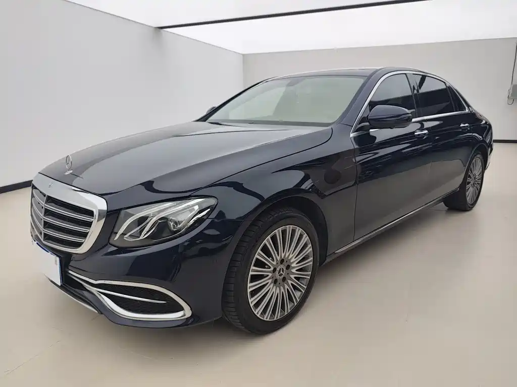 Mercedes-Benz E-Class 2020