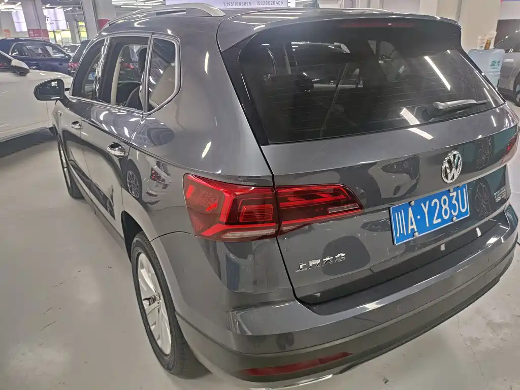 Volkswagen Tharu — миниатюра 11