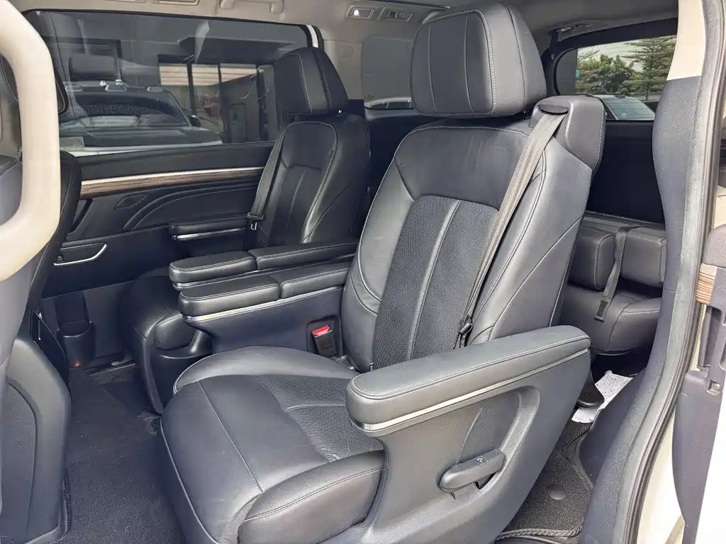 GAC Motor Trumpchi M8 — миниатюра 6