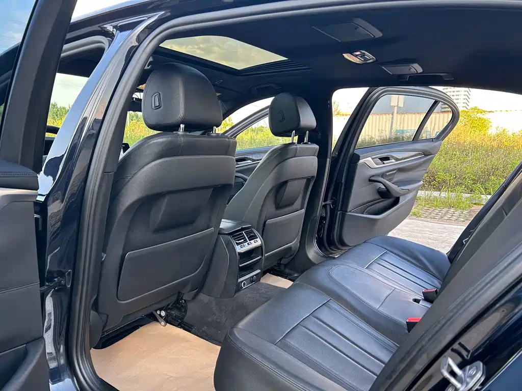 BMW 5 Series 5 2018 525Li M Sport