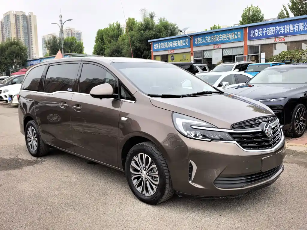 Buick GL8 — миниатюра 3