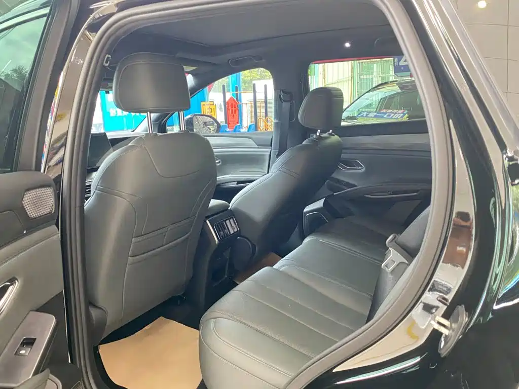 BYD L DM-i — миниатюра 6