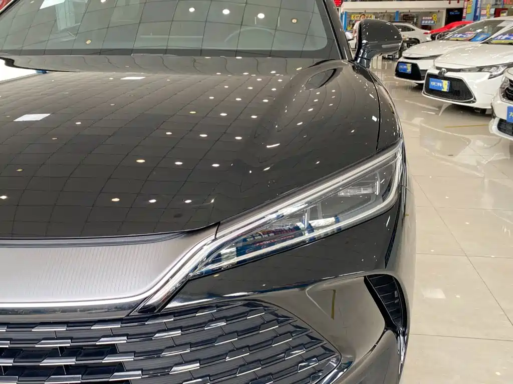 BYD L DM-i — миниатюра 14