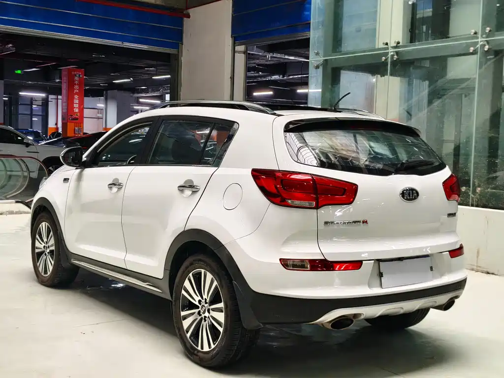 Kia Sportage — миниатюра 5