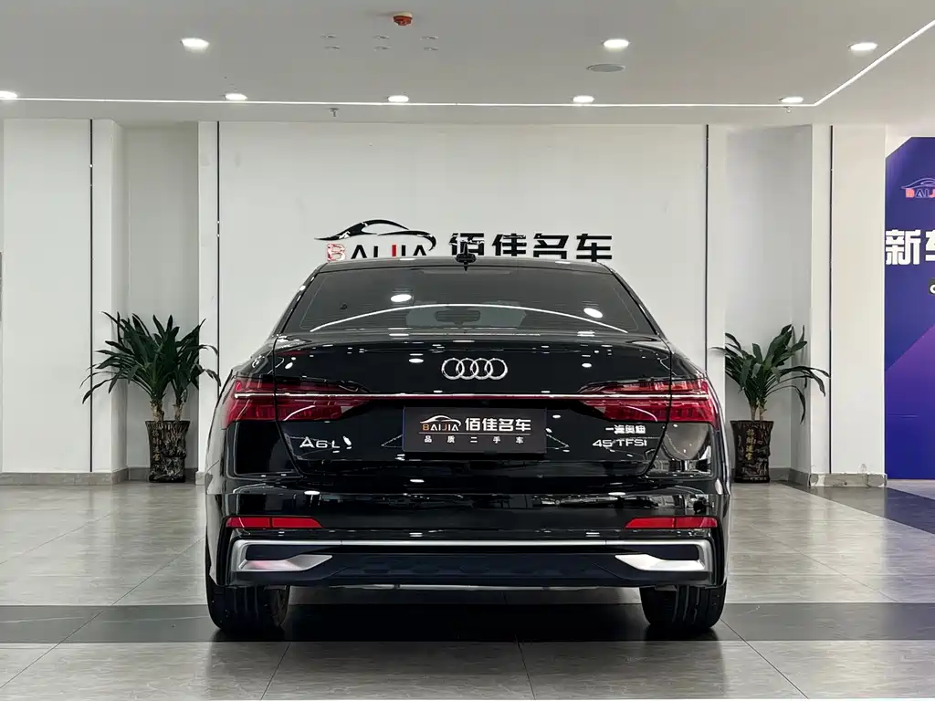 Audi A6L — миниатюра 6