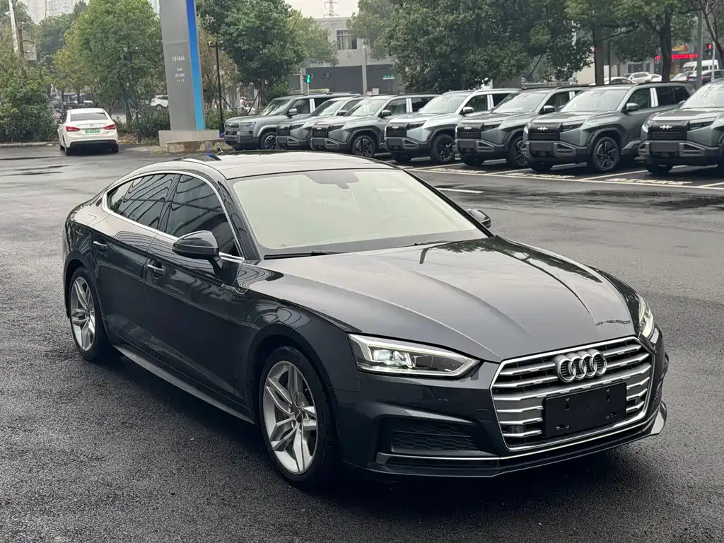Audi A5 2017 Sportback 45 TFSI Fashion