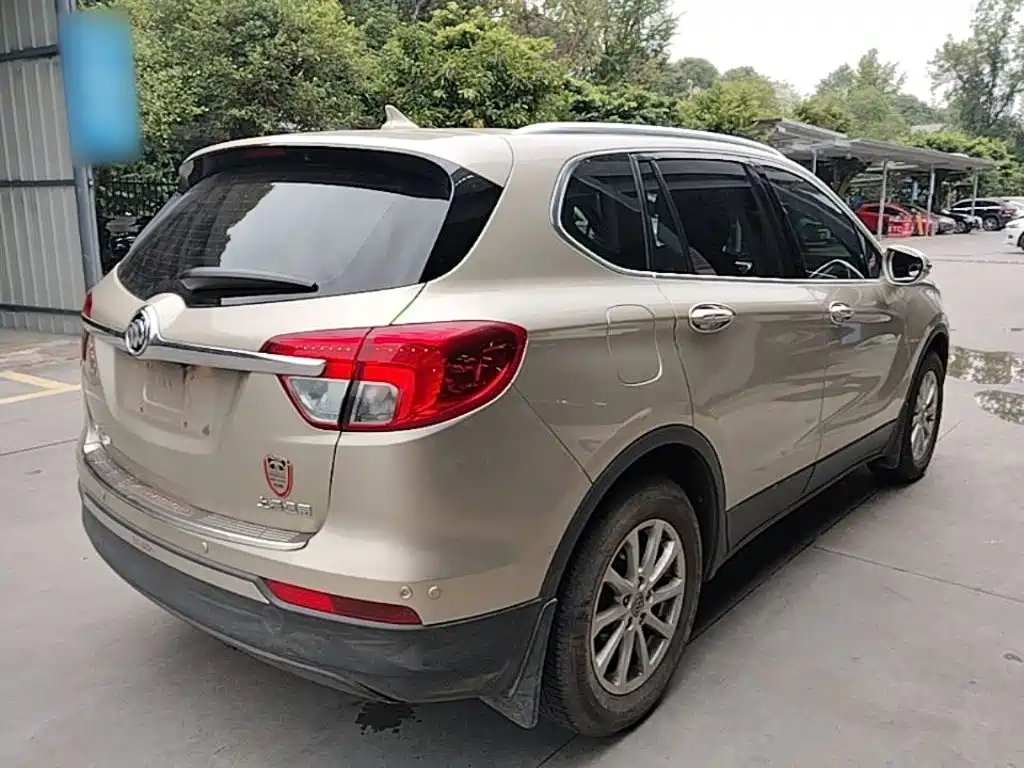 Buick Envision Plus — миниатюра 7