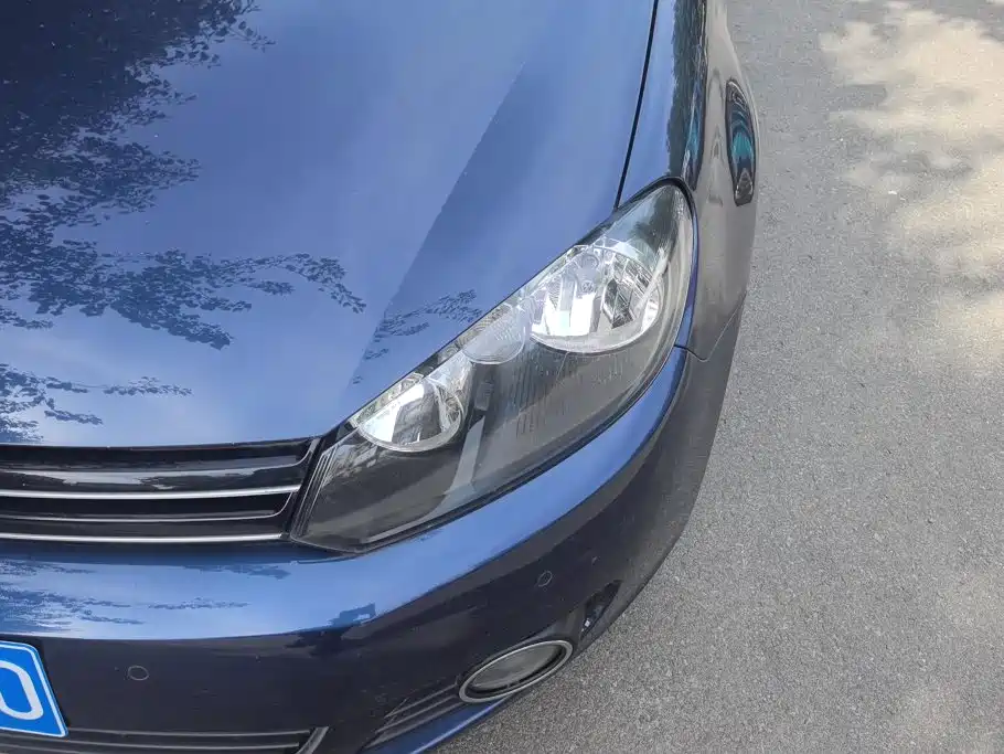 Volkswagen Golf (Import) — миниатюра 5