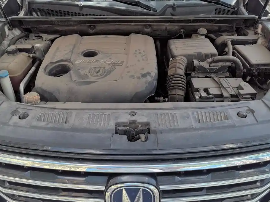 Changan CS75 — миниатюра 10