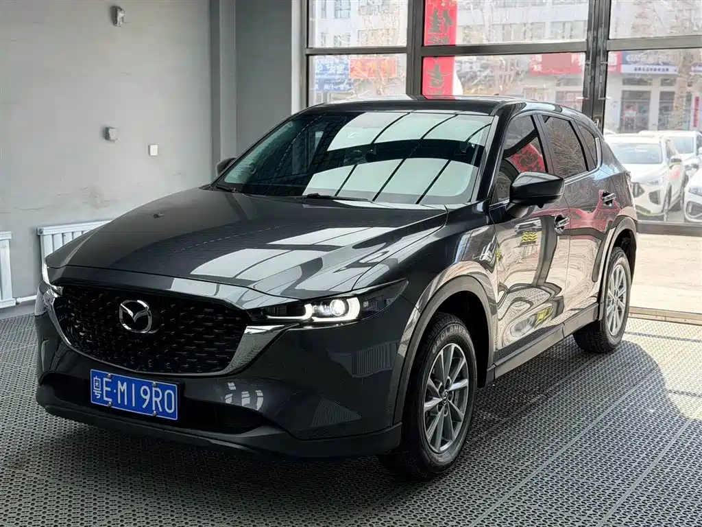 Mazda CX-5 2025