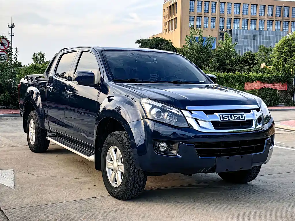 Isuzu Lingtuo — миниатюра 3