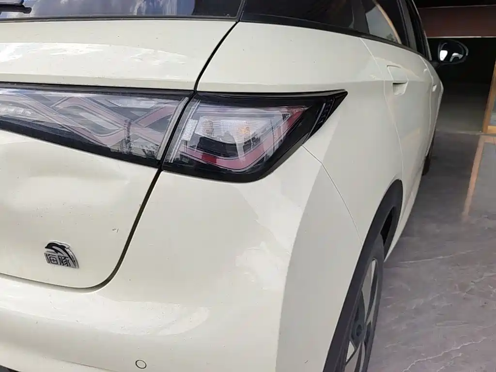 BYD Dolphin — миниатюра 8
