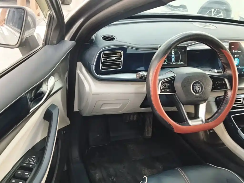 BYD Qin PLUS — миниатюра 16