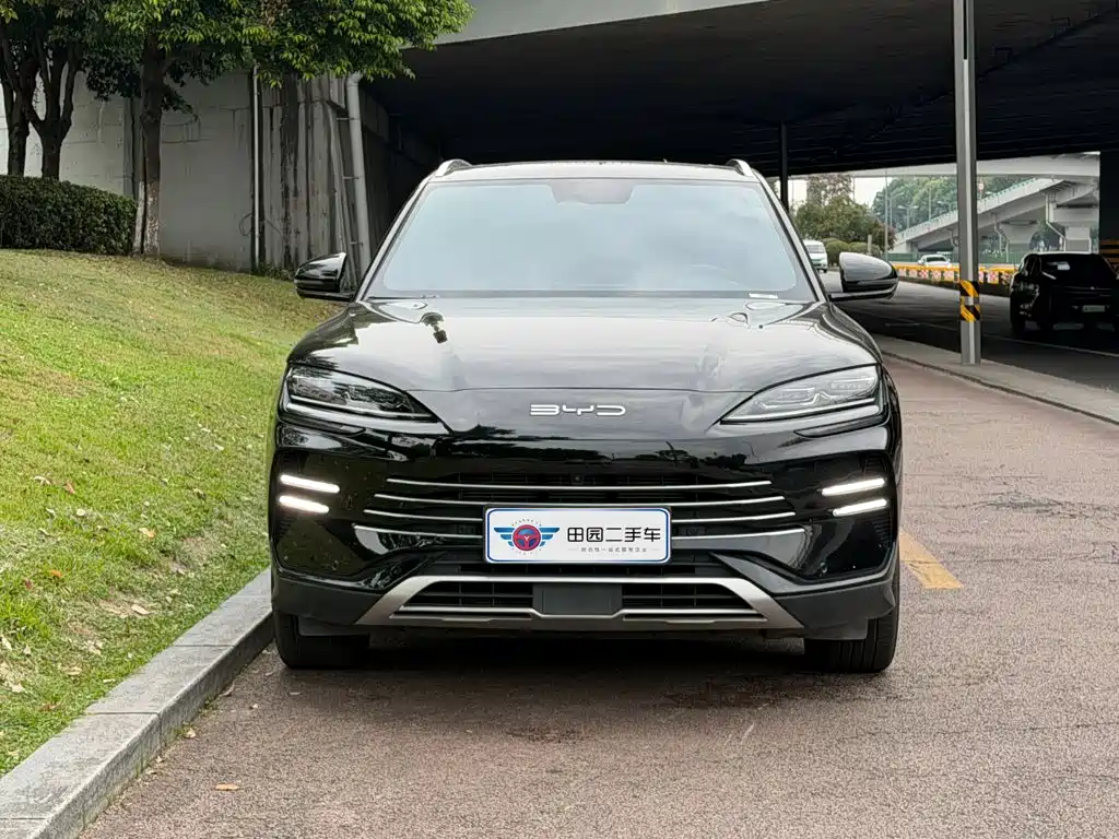 BYD PLUS New Energy — миниатюра 2