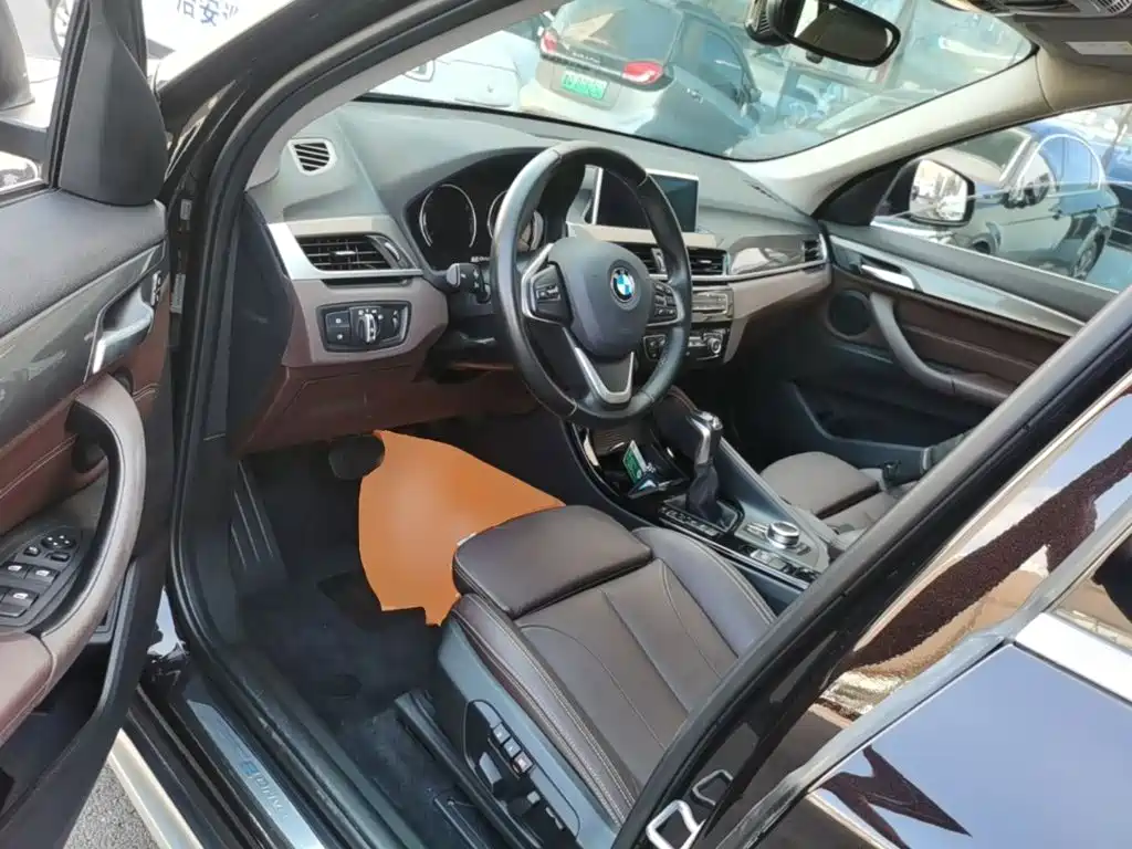 BMW X1 New Energy — миниатюра 16