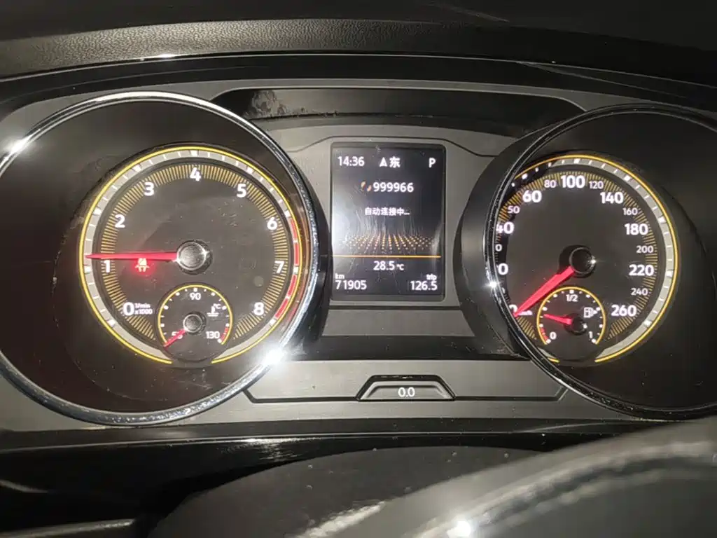 Volkswagen Tiguan L — миниатюра 12