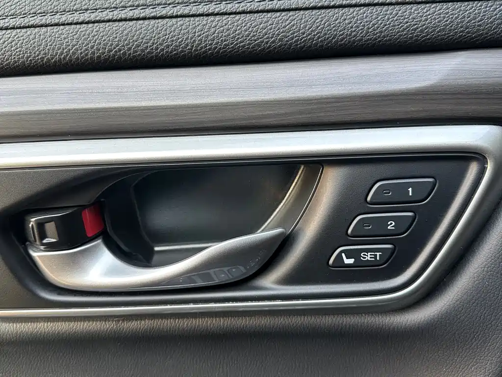 HONDA CR V NEW ENERGY