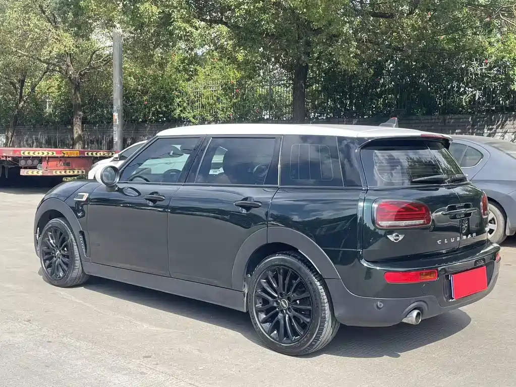 MINI Mini Clubman — миниатюра 7
