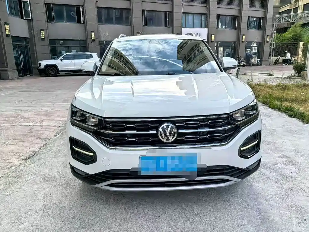 Volkswagen Tayron — миниатюра 2