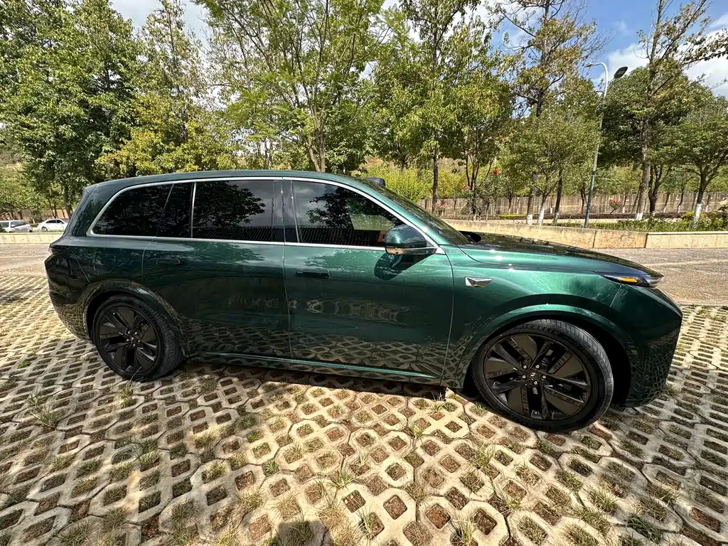 Li Auto Li L9 — миниатюра 24